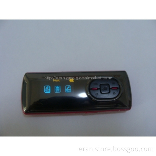 2011 New Hot Selling MP3 Player With OLED Screen